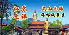 黄色网站真人操逼江苏无锡灵山大佛旅游风景区